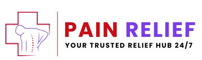 Pain Relief Hub logo
