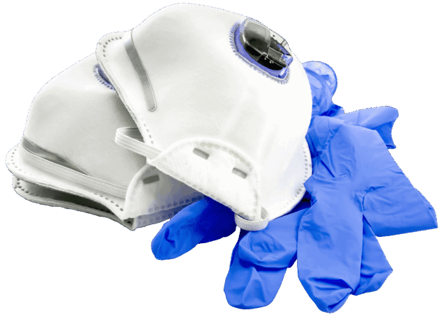gloves-and-respirators-medica