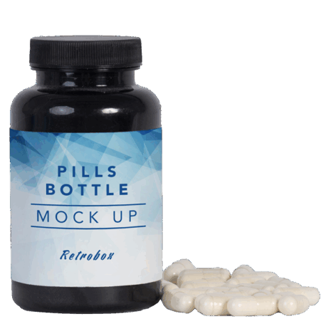 pills bottel