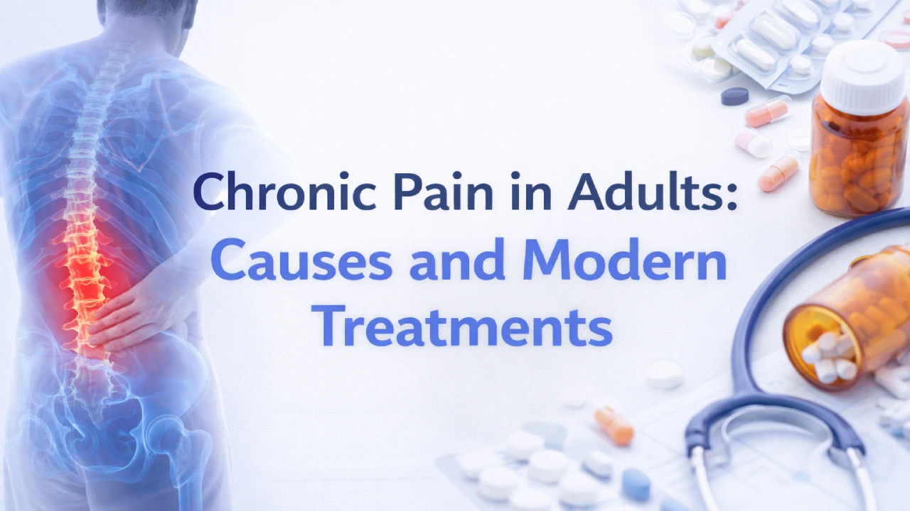 Chronic Pain in Adults