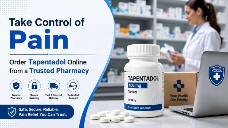 Tapentadol 100 mg prescription pain medication information