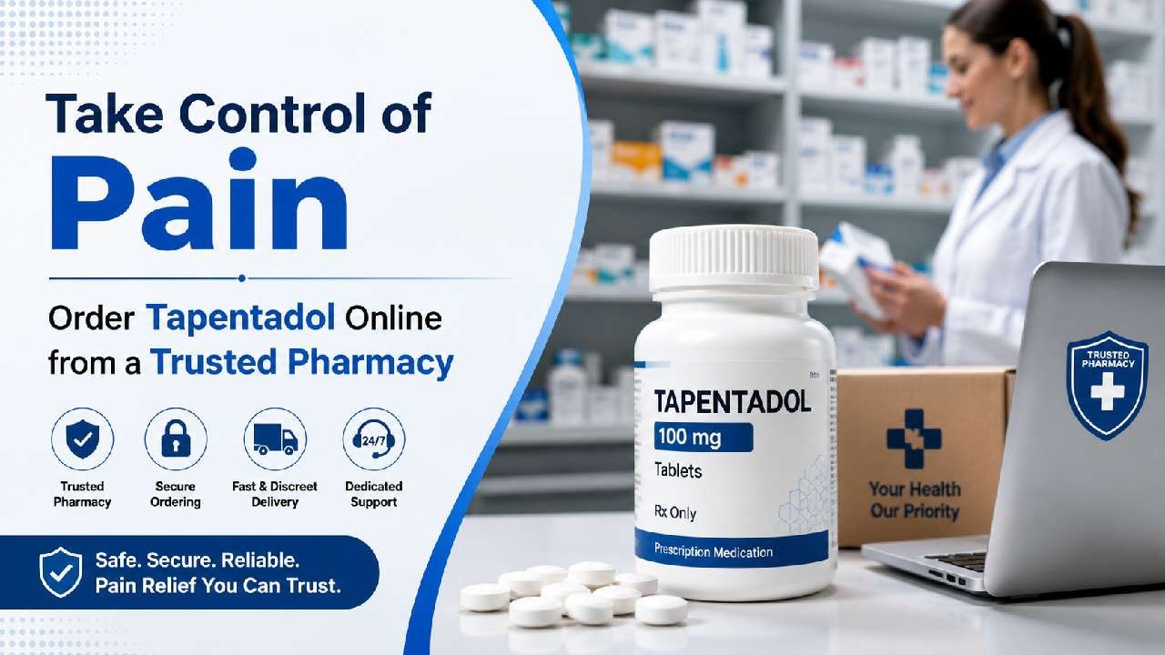 Tapentadol 100 mg prescription pain medication information